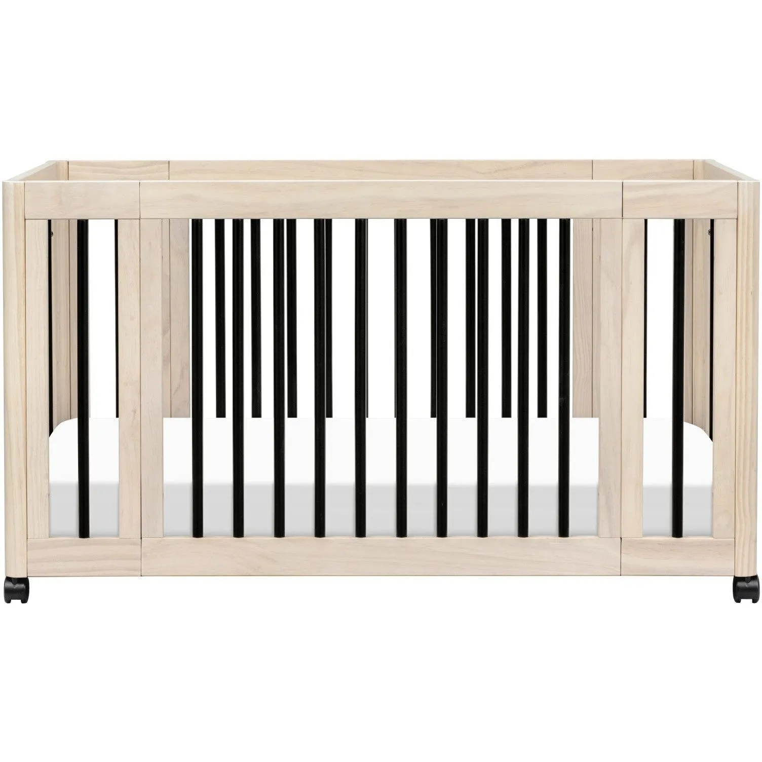 Babyletto Yuzu 8-in-1 Convertible Crib with All-Stages Conversion Kits