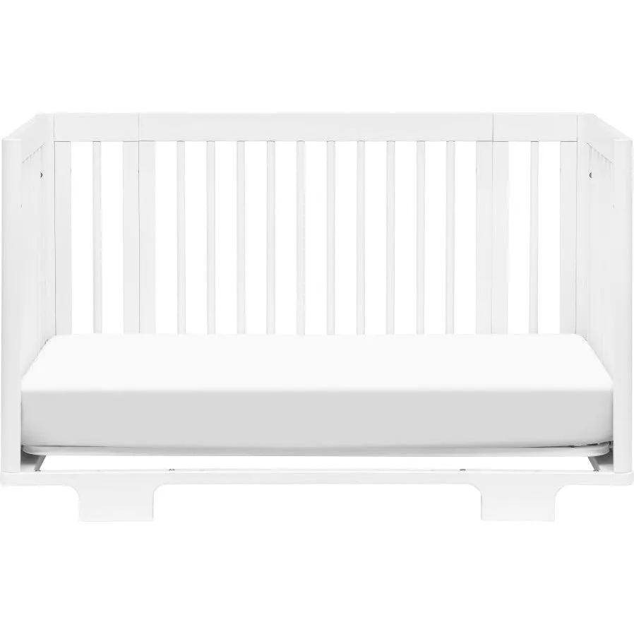 Babyletto Yuzu 8-in-1 Convertible Crib with All-Stages Conversion Kits