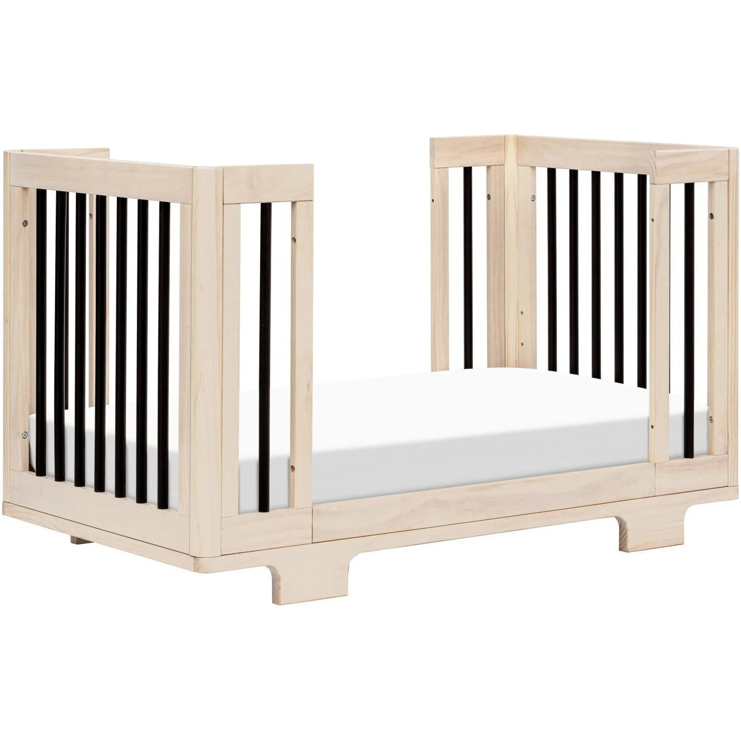 Babyletto Yuzu 8-in-1 Convertible Crib with All-Stages Conversion Kits