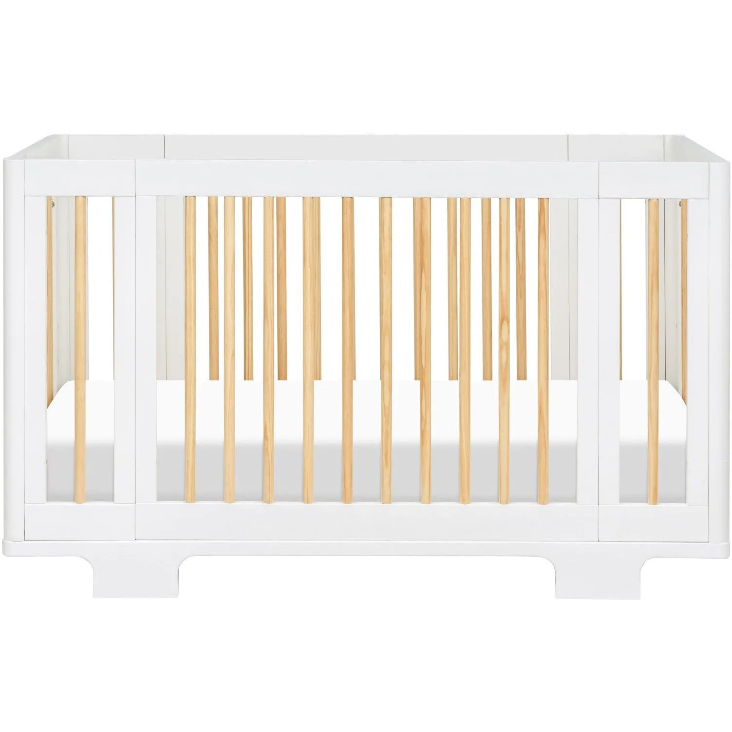 Babyletto Yuzu 8-in-1 Convertible Crib with All-Stages Conversion Kits