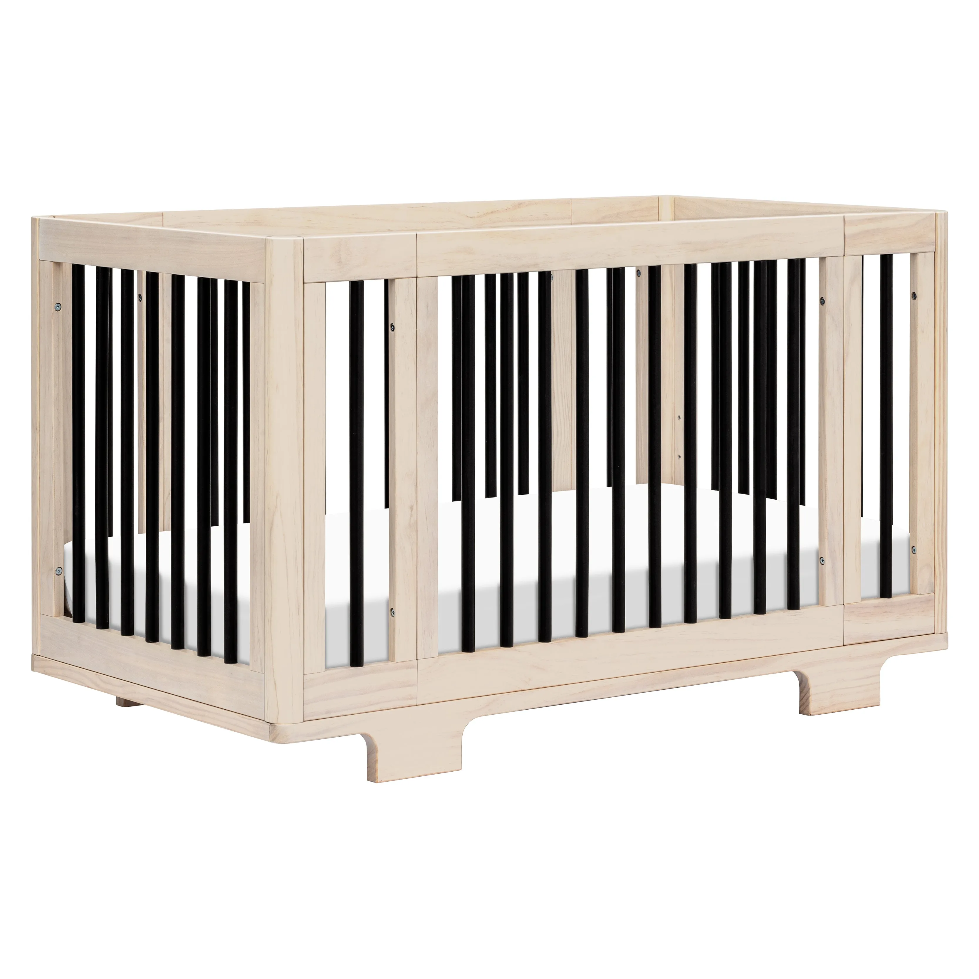 Babyletto Yuzu 8 in 1 Convertible Crib with All-Stages Conversion Kits