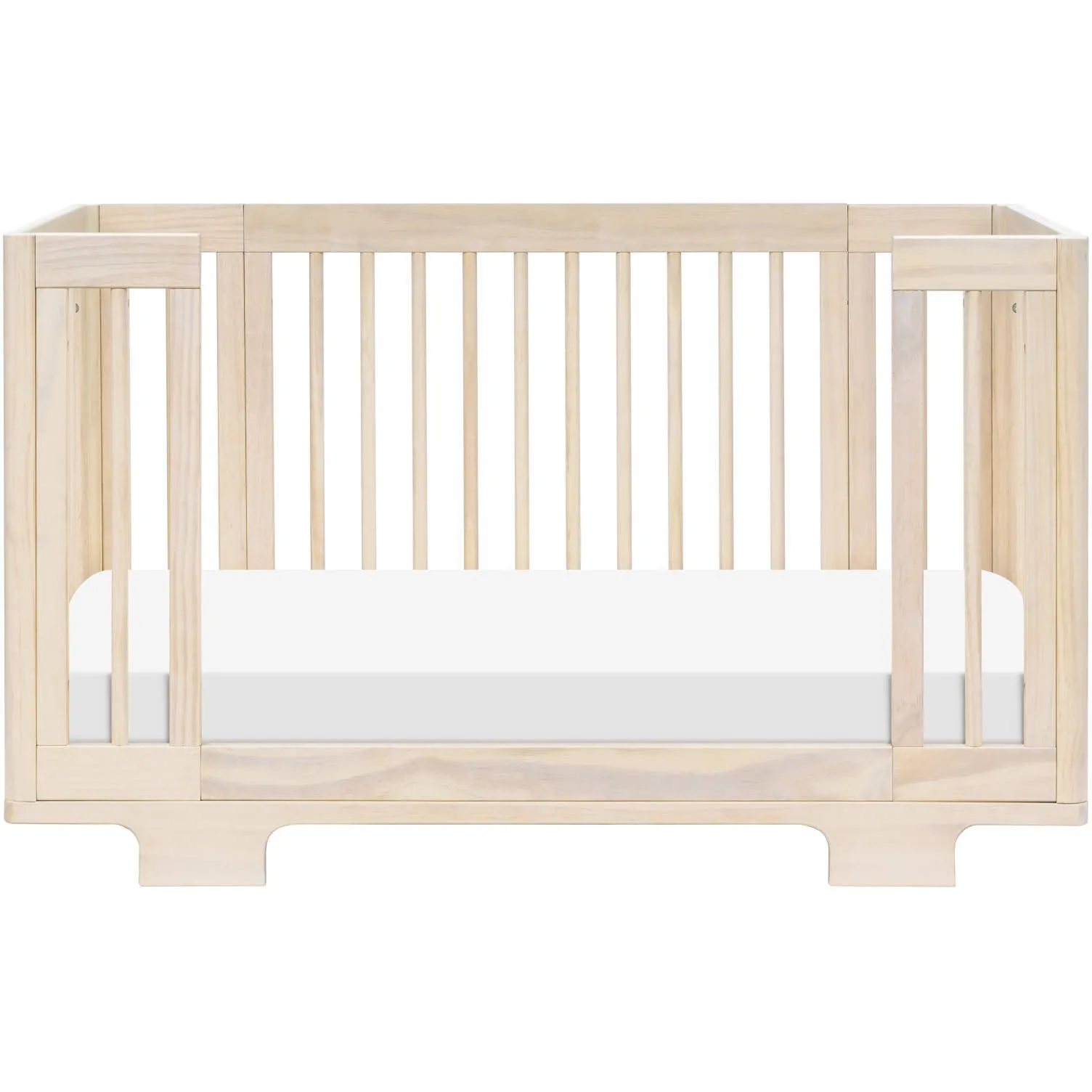 Babyletto Yuzu 8-in-1 Convertible Crib with All-Stages Conversion Kits