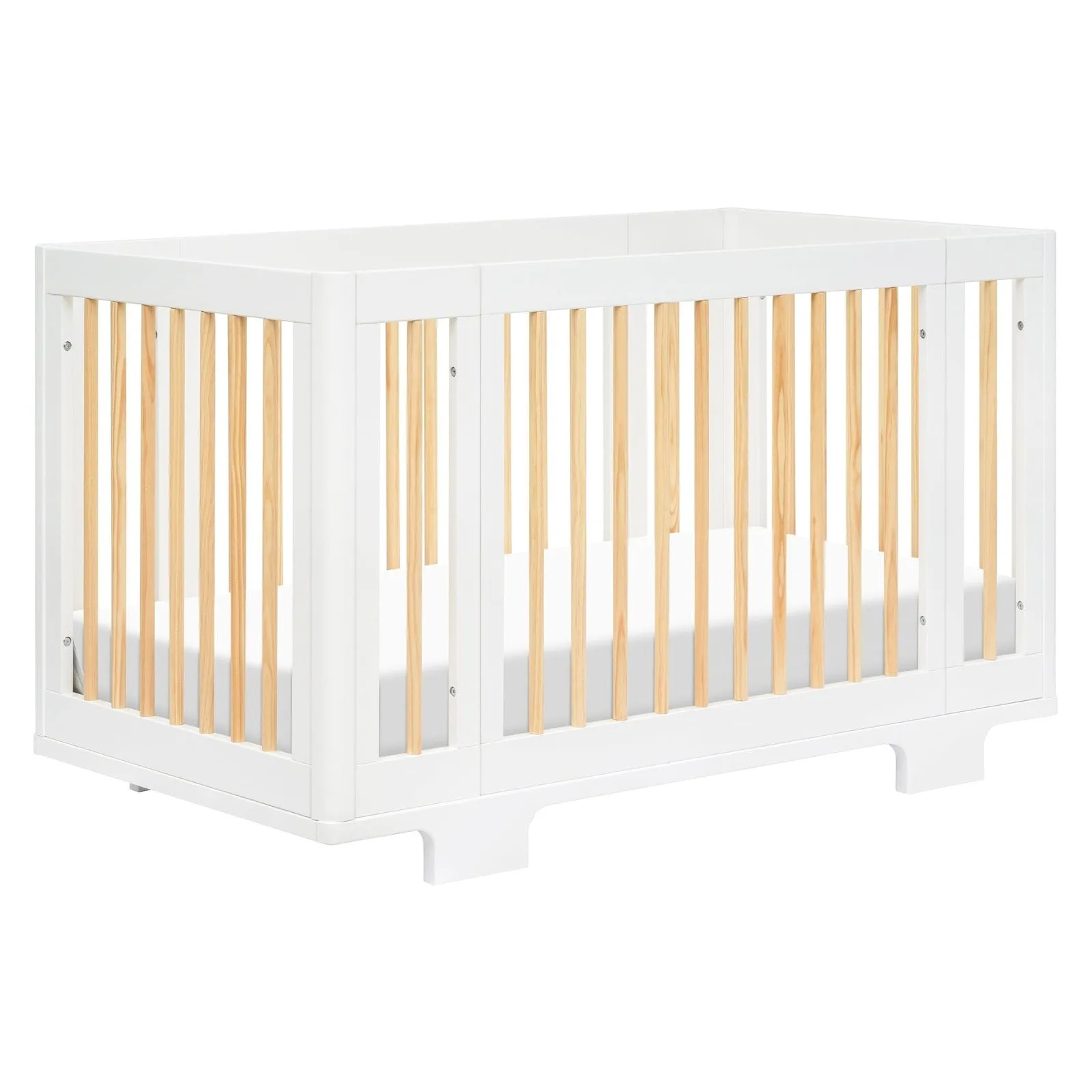 Babyletto Yuzu 8-in-1 Convertible Crib with All-Stages Conversion Kits