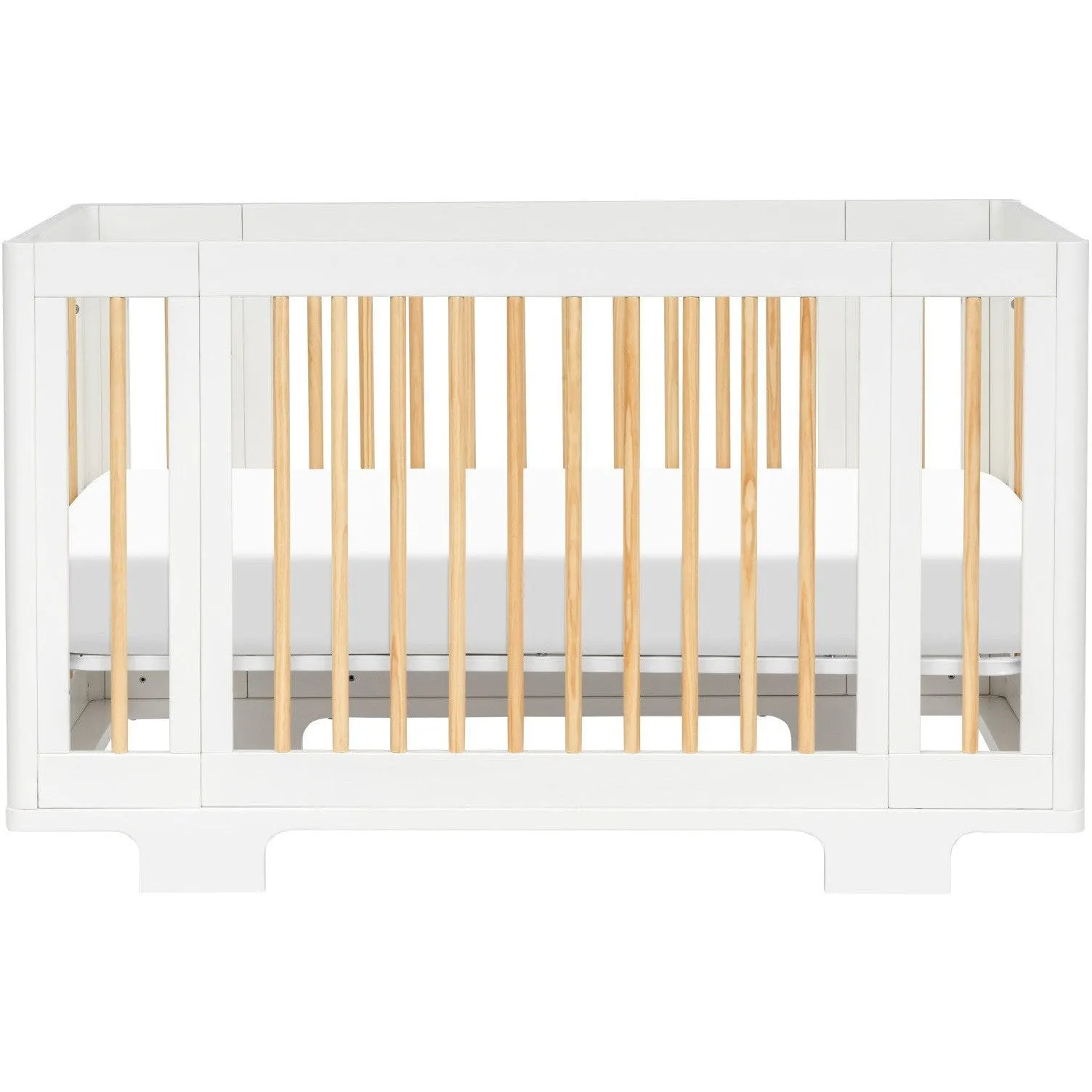 Babyletto Yuzu 8-in-1 Convertible Crib with All-Stages Conversion Kits