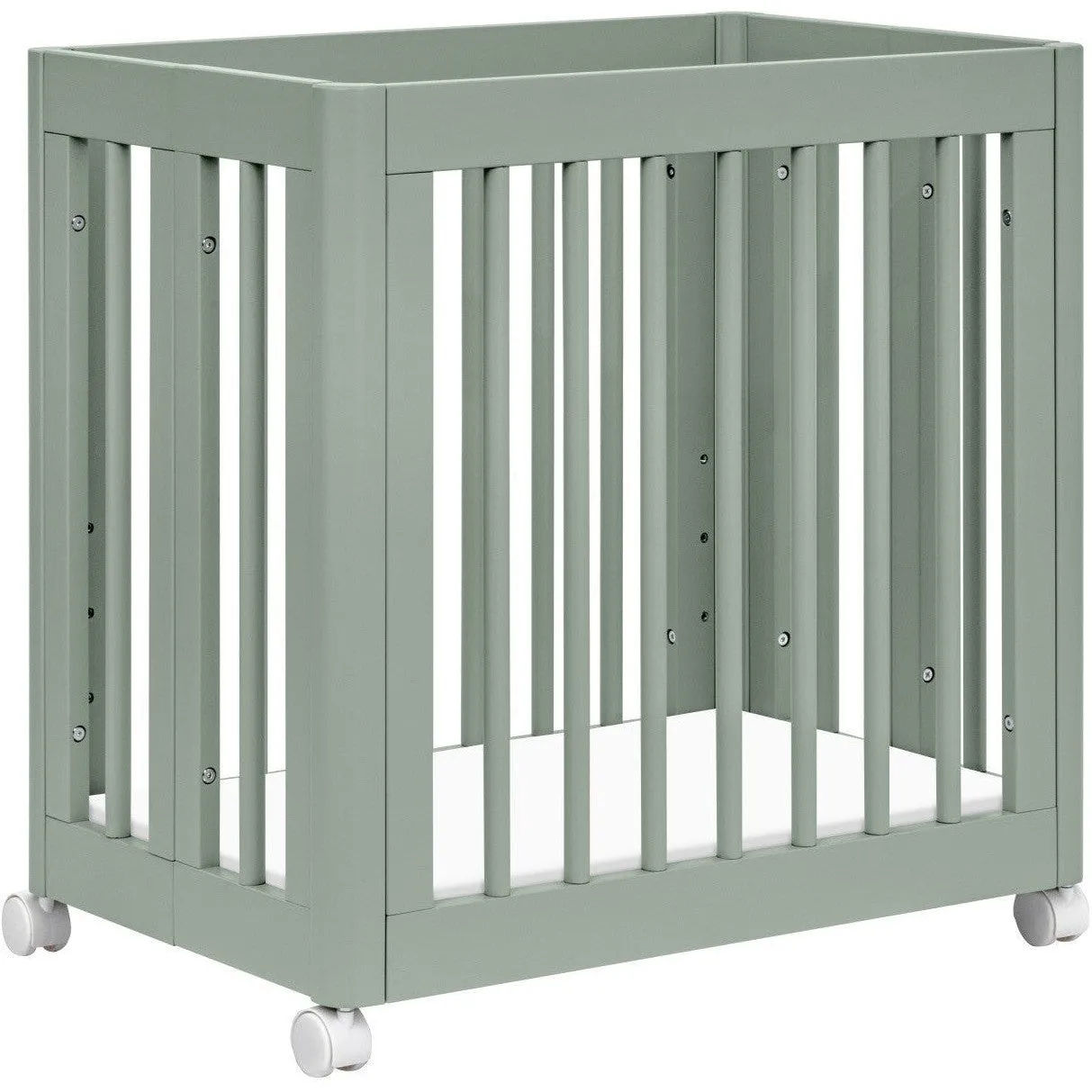 Babyletto Yuzu 8-in-1 Convertible Crib with All-Stages Conversion Kits