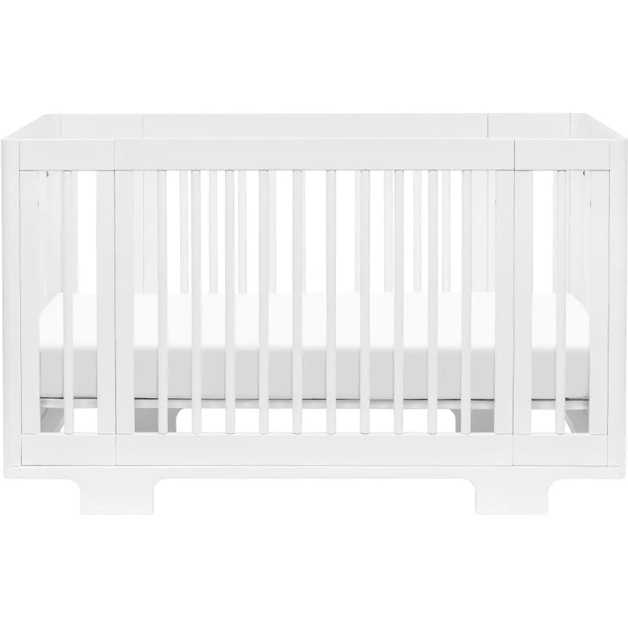 Babyletto Yuzu 8-in-1 Convertible Crib with All-Stages Conversion Kits