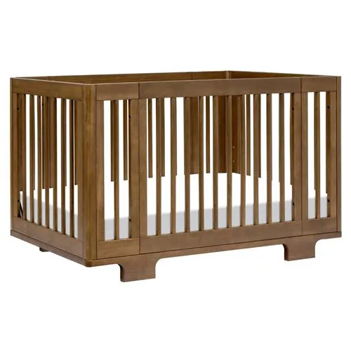 Babyletto Yuzu 8-in-1 Convertible Crib with All-Stages Conversion Kits