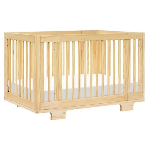 Babyletto Yuzu 8-in-1 Convertible Crib with All-Stages Conversion Kits