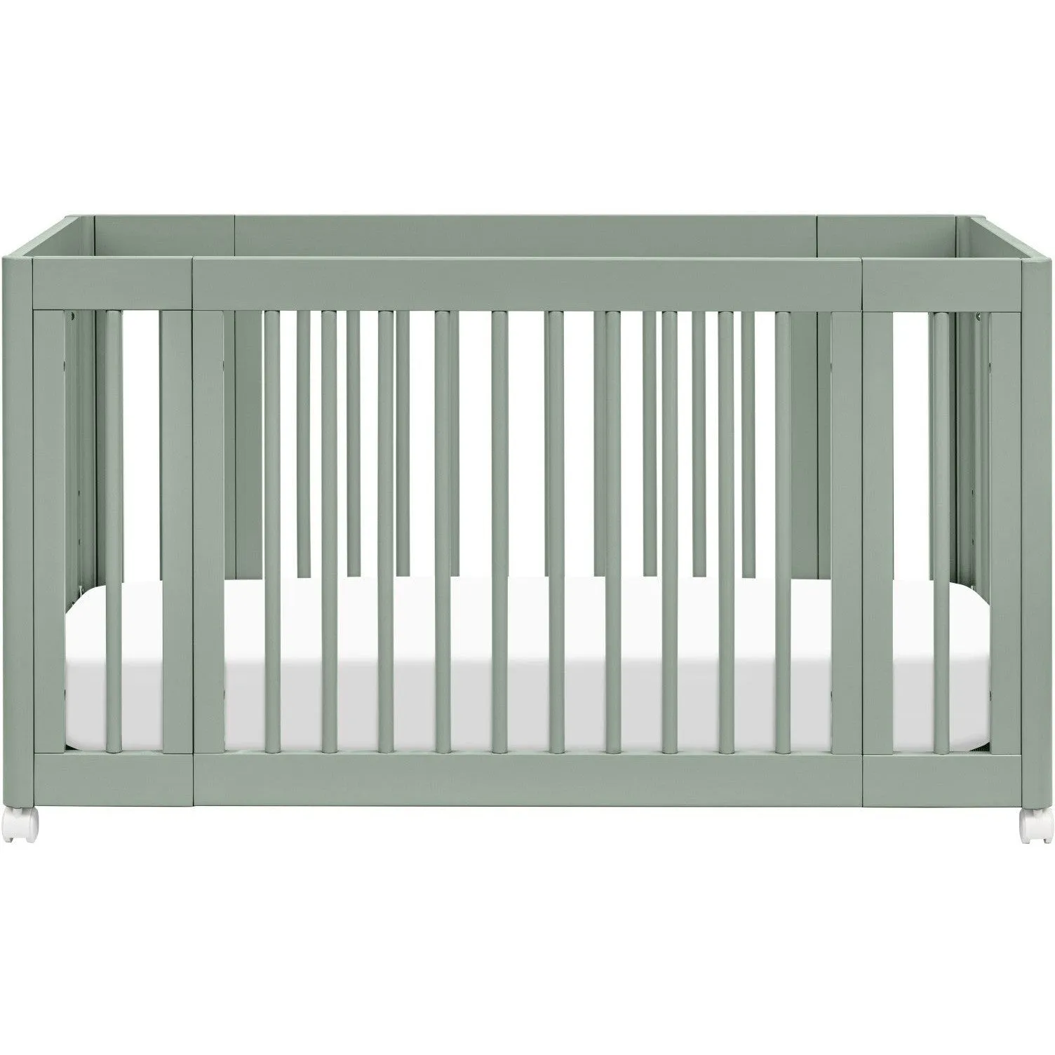 Babyletto Yuzu 8-in-1 Convertible Crib with All-Stages Conversion Kits