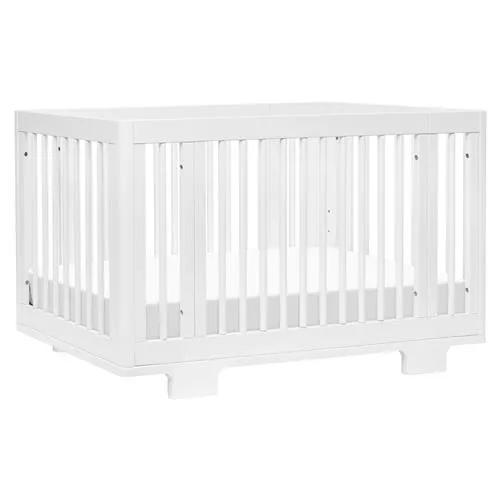 Babyletto Yuzu 8-in-1 Convertible Crib with All-Stages Conversion Kits