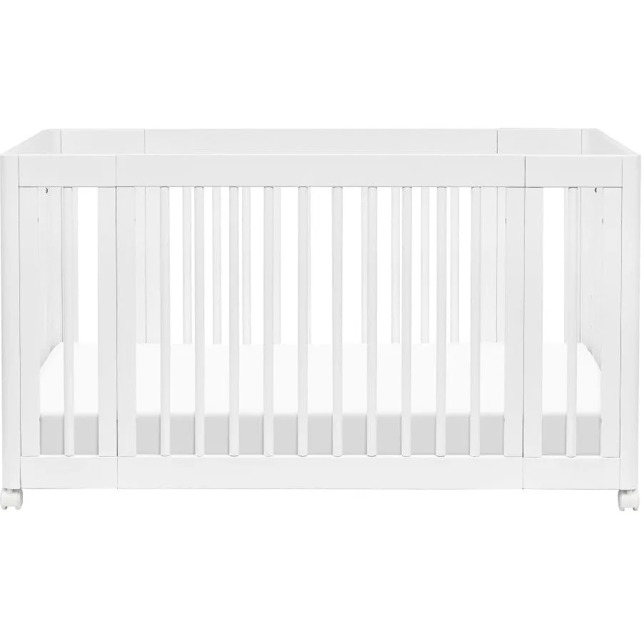 Babyletto Yuzu 8-in-1 Convertible Crib with All-Stages Conversion Kits