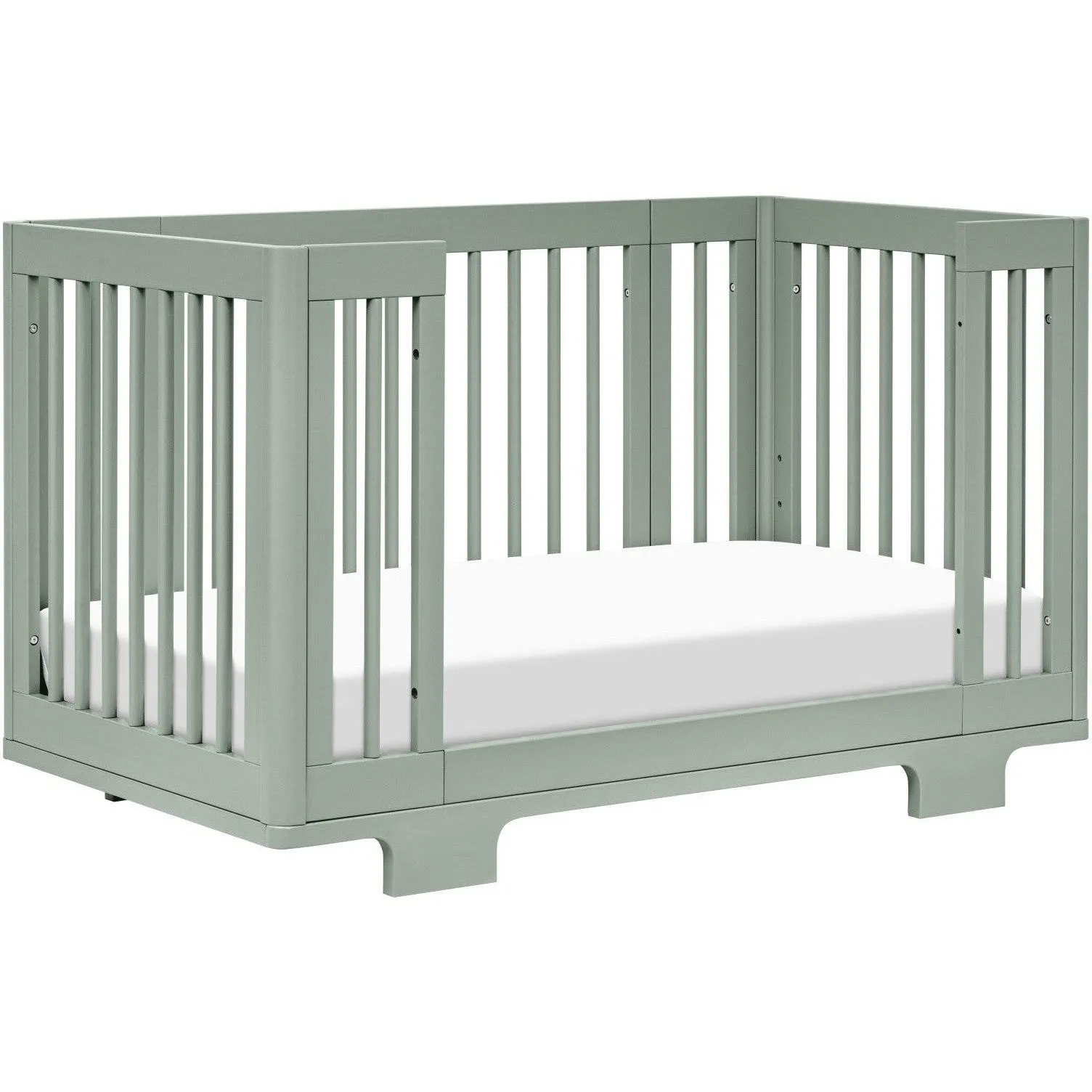 Babyletto Yuzu 8-in-1 Convertible Crib with All-Stages Conversion Kits