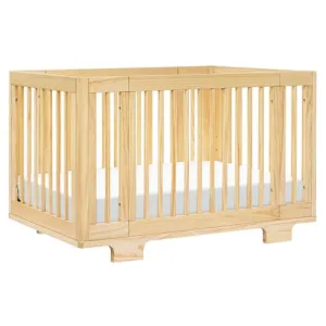 Babyletto Yuzu 8-in-1 Convertible Crib with All-Stages Conversion Kits