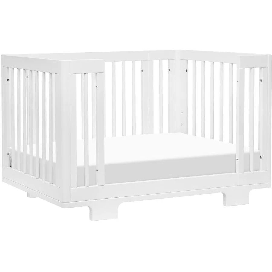 Babyletto Yuzu 8-in-1 Convertible Crib with All-Stages Conversion Kits