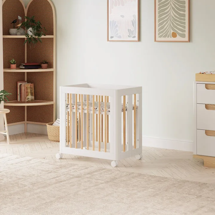 Babyletto Yuzu 8-in-1 Convertible Crib