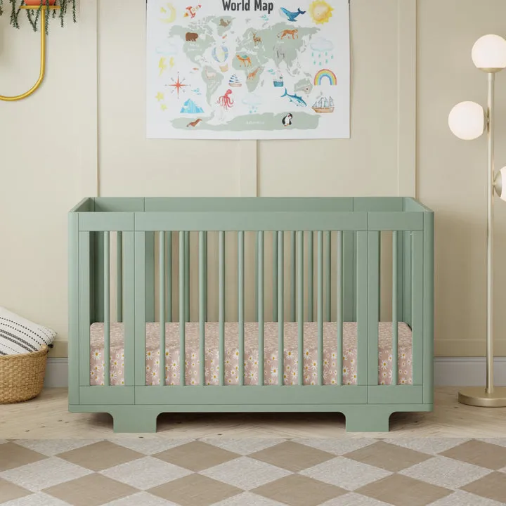 Babyletto Yuzu 8-in-1 Convertible Crib