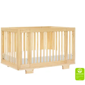 Babyletto - Yuzu Convertible Crib - Natural