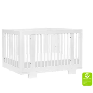 Babyletto - Yuzu Convertible Crib - White