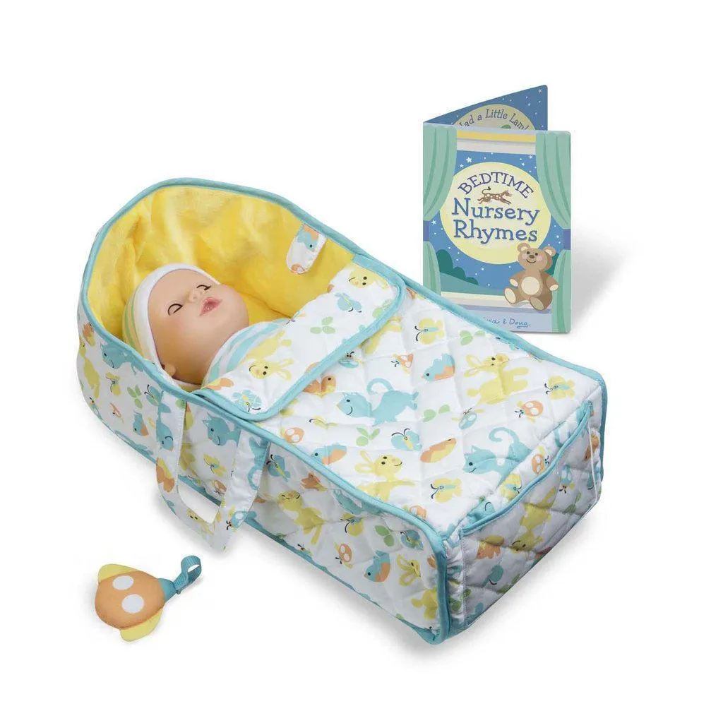 Bassinet Play Set