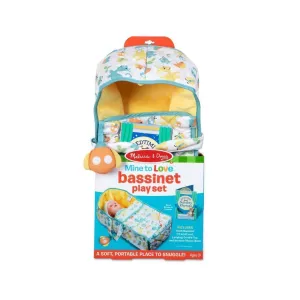 Bassinet Play Set