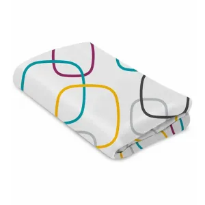 Breeze Waterproof Bassinet Sheet Multi