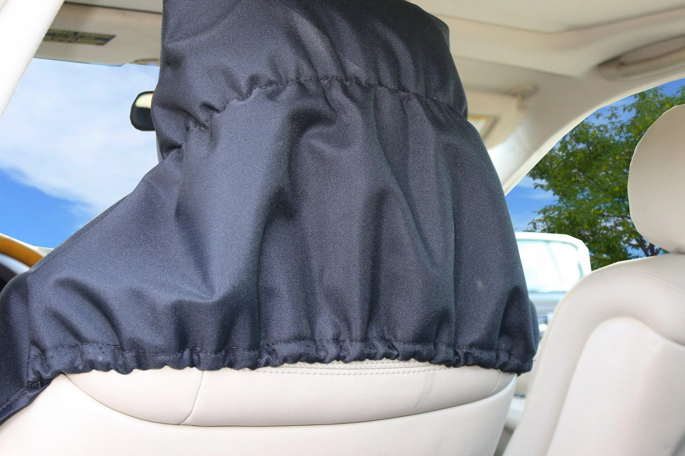 Bucket Seat Cover / Seat Shield