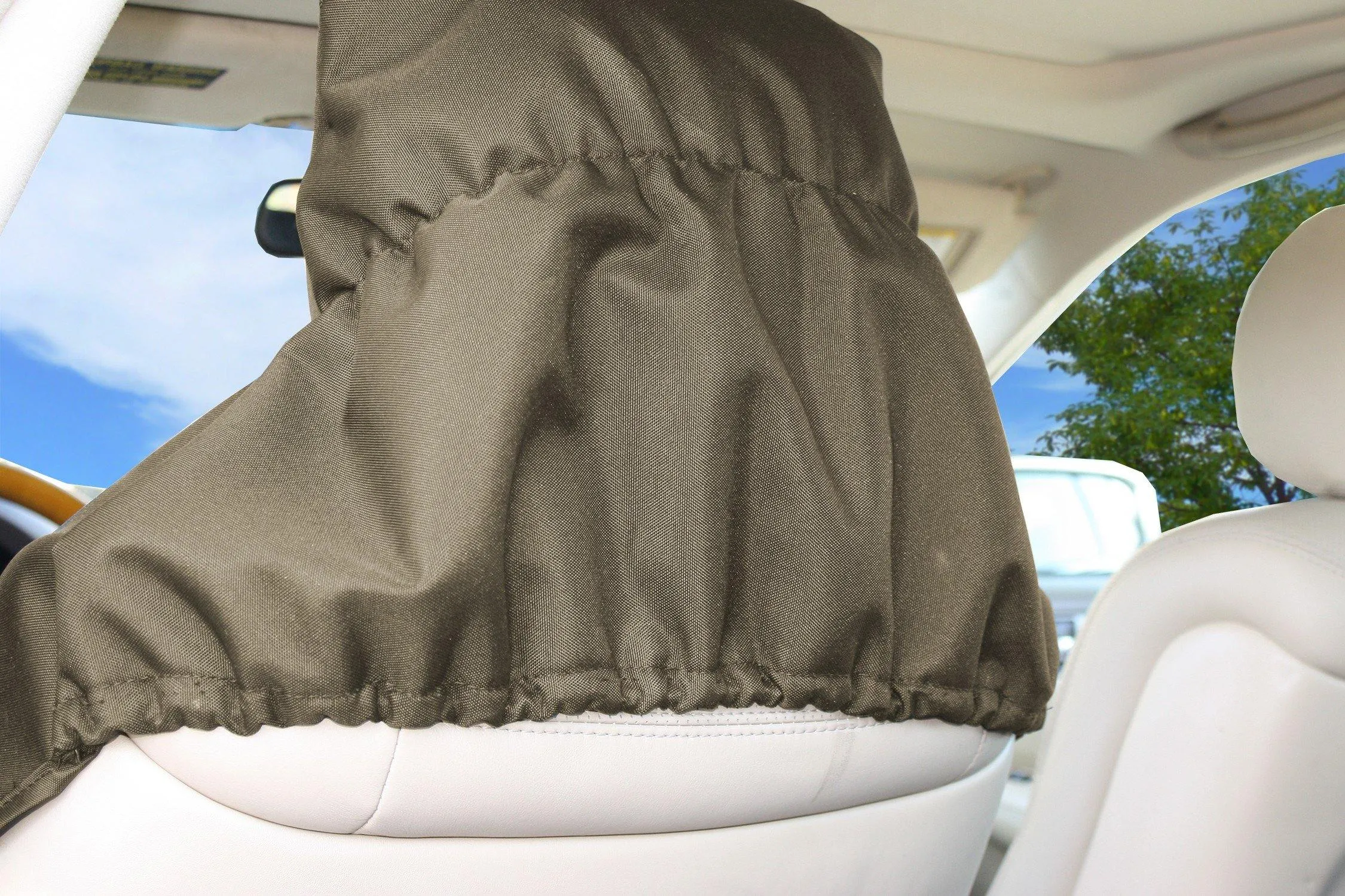 Bucket Seat Cover / Seat Shield