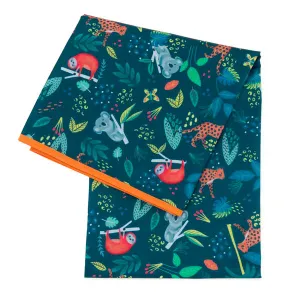 Bumkins Waterproof Splat Mat - Jungle