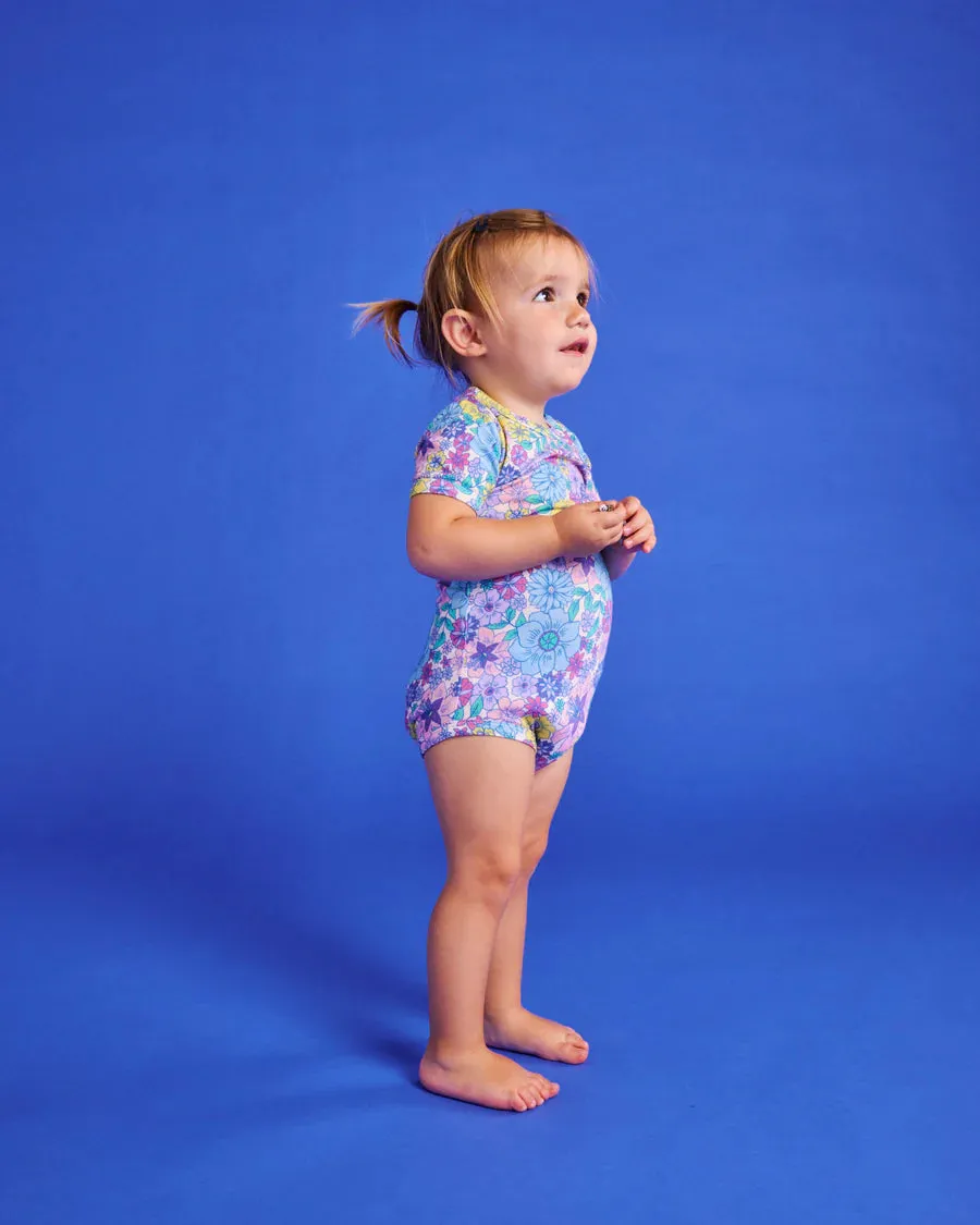 Bunch of Fun SS Romper