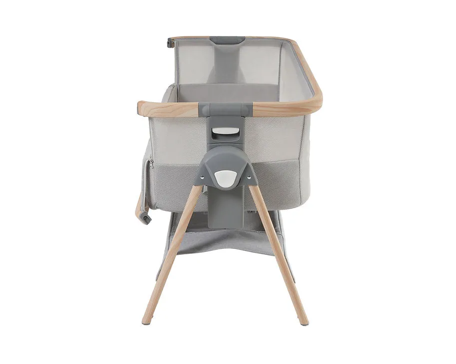 California Dreaming Portable Bedside Bassinet