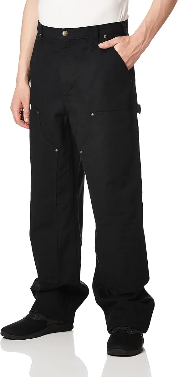 Carhartt Loose Fit Firm Duck Double Front Pant Men's