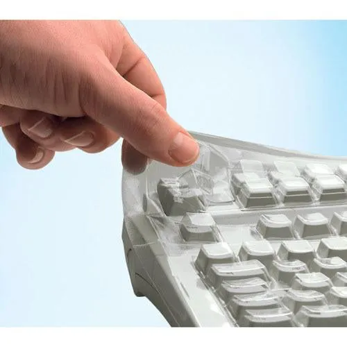 CHERRY WetEx Waterproof Keyboard Cover for G84-5500