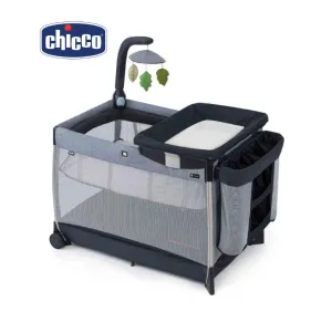 Chicco Lullaby Primo Playard Organic Lakeshore (Birth to 14kg)