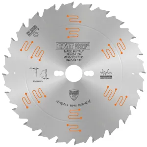 CMT Orange Tools 285.660.16M HEAVY-DUTY GENERAL PURPOSE 400x0.137”/0.098”x30mm T=60 ATB