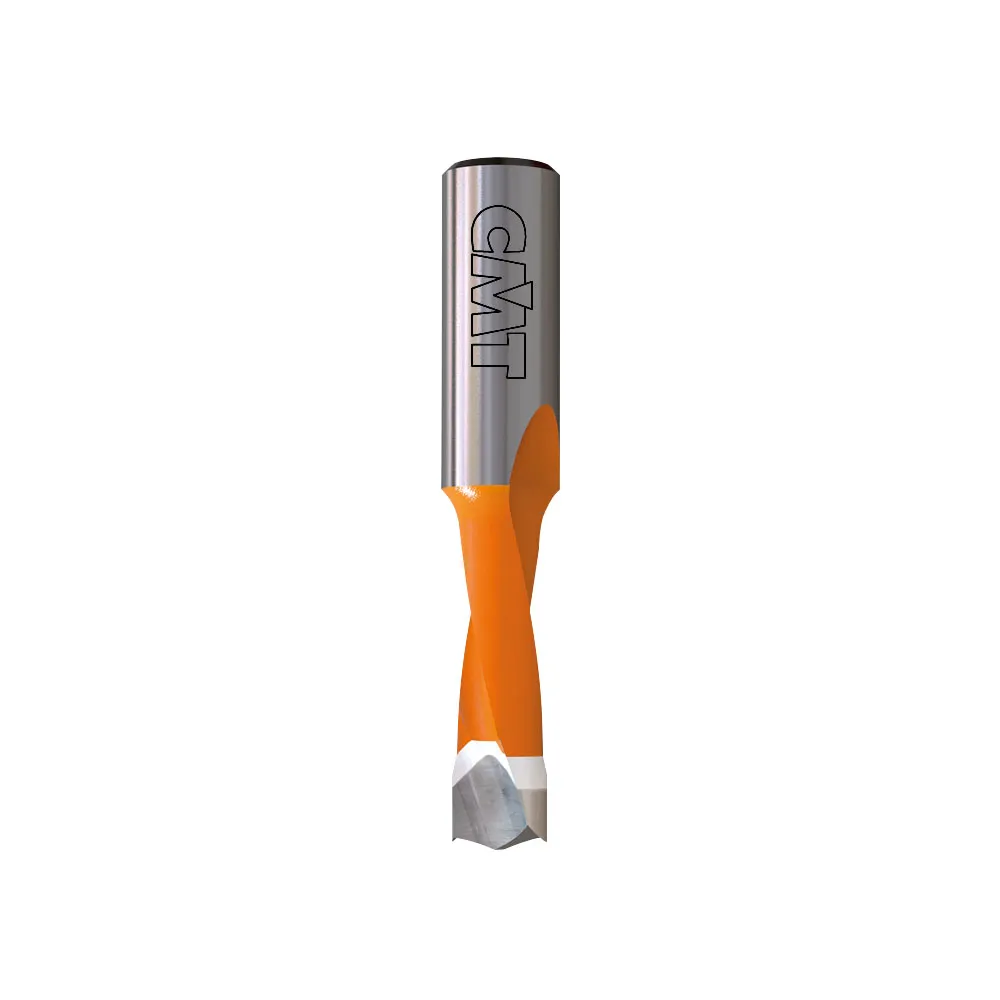 CMT Orange Tools 310.080.42 DOWEL DRILL 5/16”x27x57.5mm LH