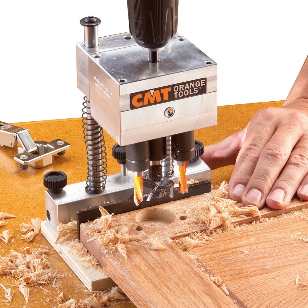 CMT Orange Tools CMT333 HINGE BORING SYSTEM SUPPORT