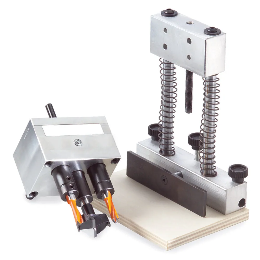 CMT Orange Tools CMT333 HINGE BORING SYSTEM SUPPORT