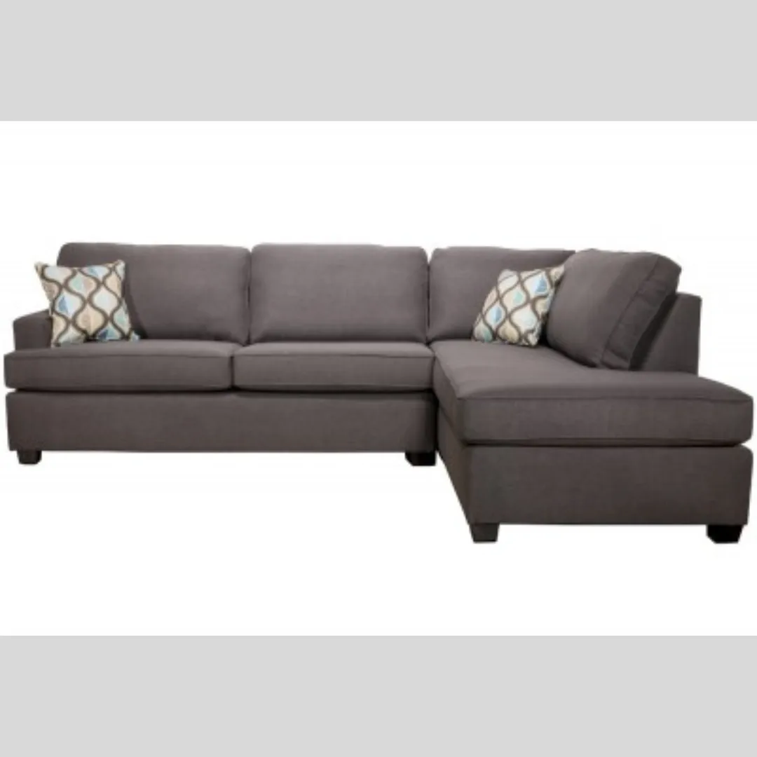 Comfortable Living Room Sectional