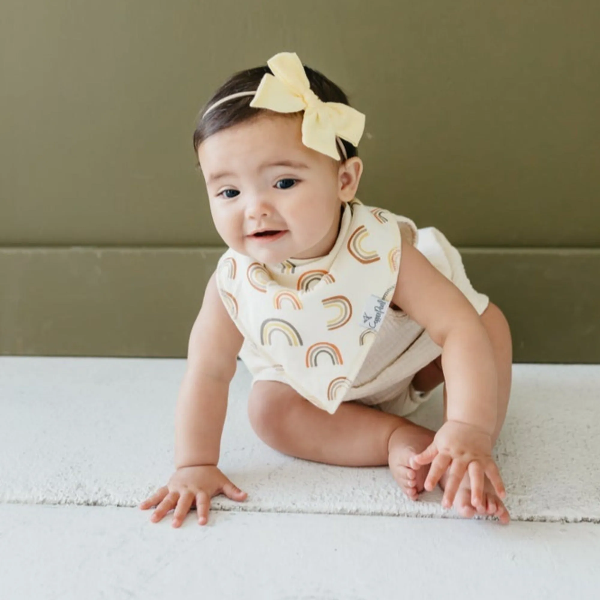 COPPER PEARL Maui Bibs