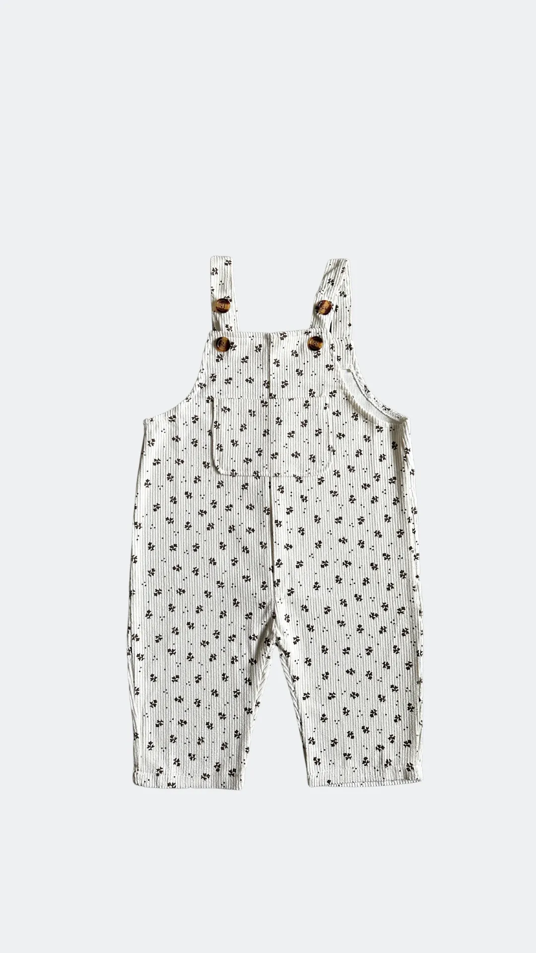 Corduroy Dungarees