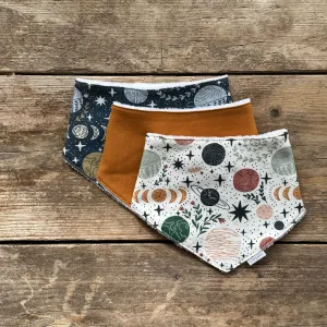 Cosmic 3 Set Dribble Bibs