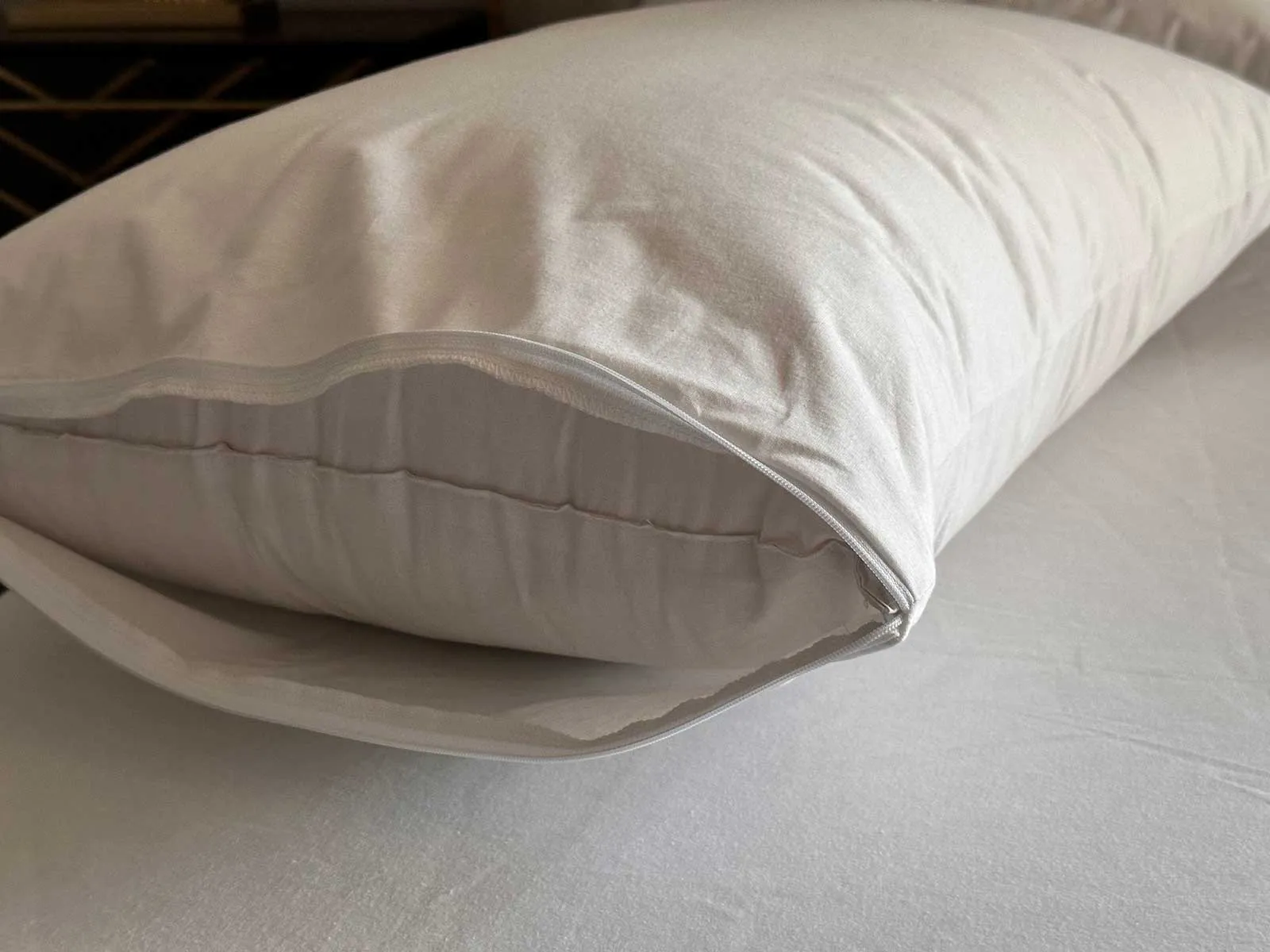 Cotton Pillow Protector