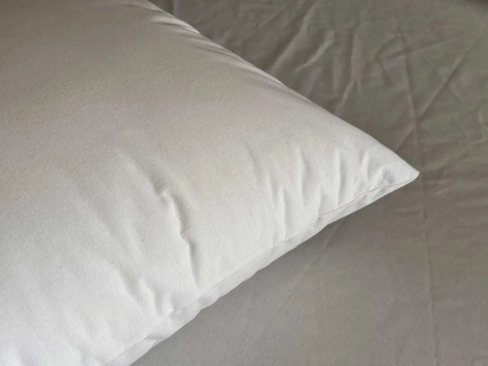 Cotton Pillow Protector