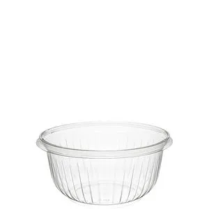 Dart PET16B PresentaBowls 16 oz. Clear Plastic Bowl (504/CS)