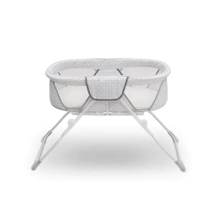 Delta EZ Fold Ultra Compact Travel Bassinet