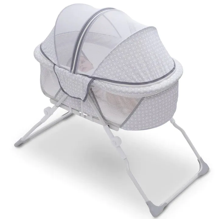 Delta EZ Fold Ultra Compact Travel Bassinet