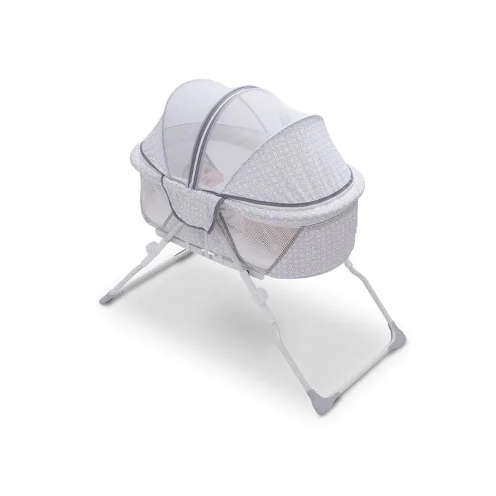 Delta EZ Fold Ultra Compact Travel Bassinet