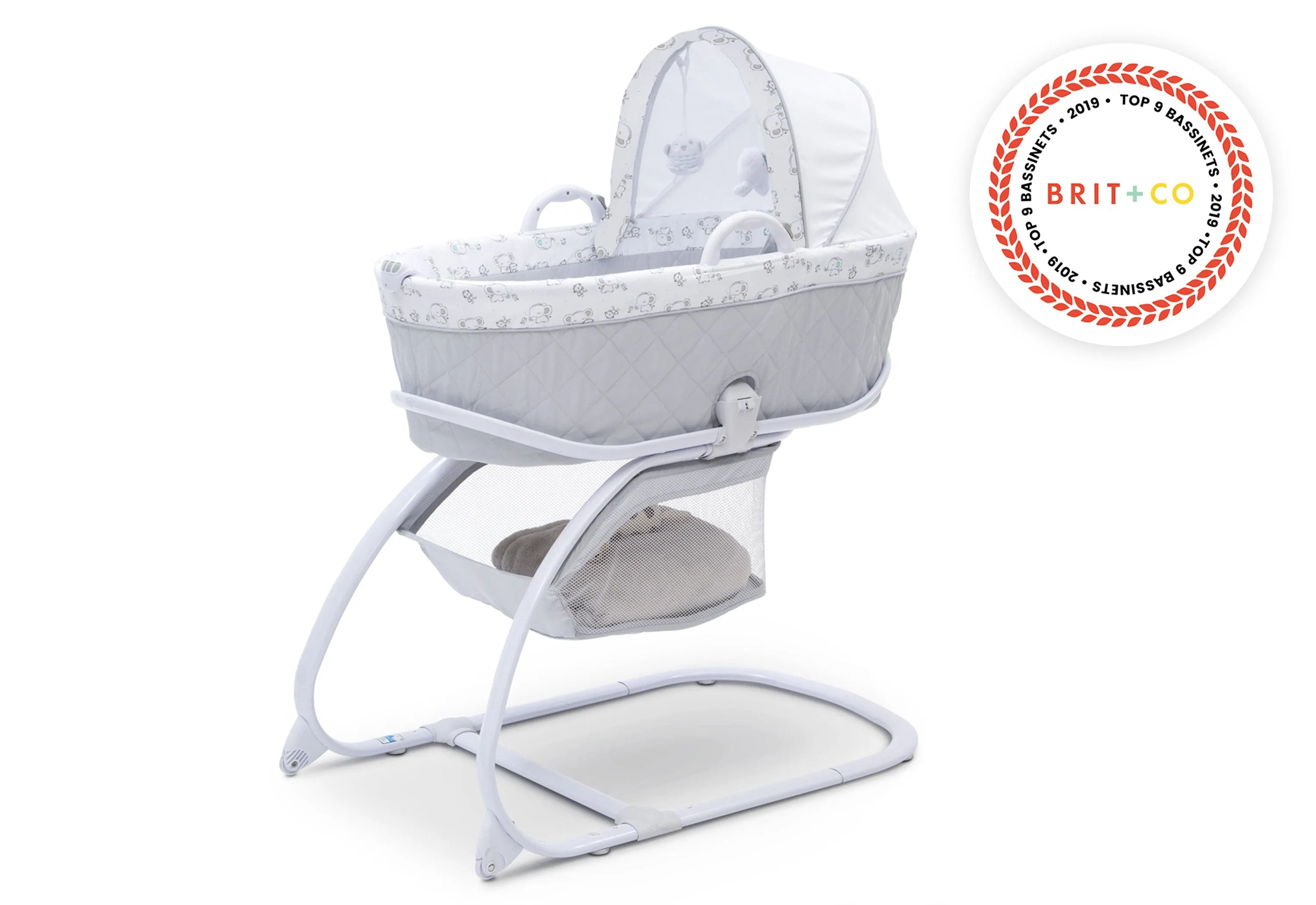 Deluxe Moses Bassinet