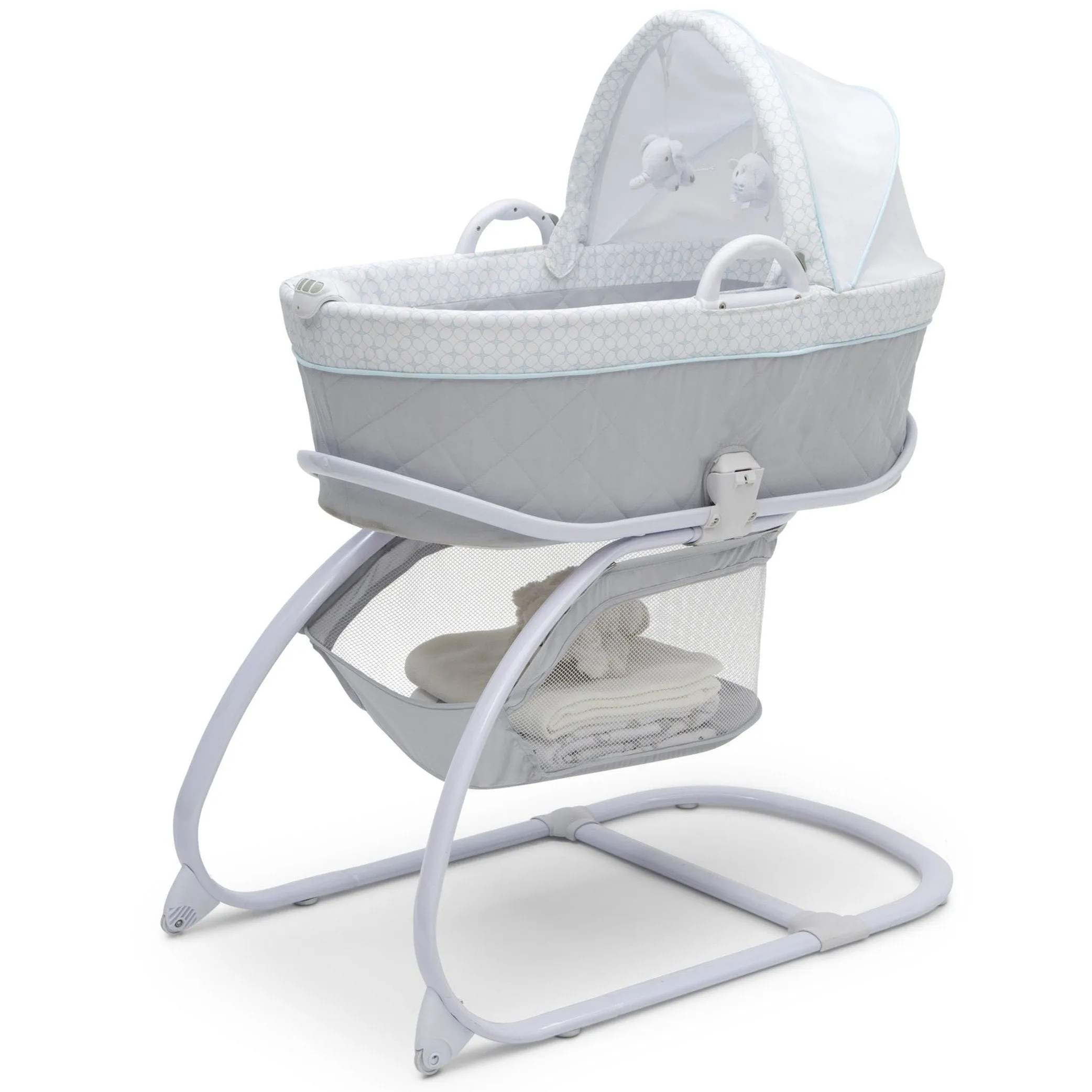 Deluxe Moses Bassinet