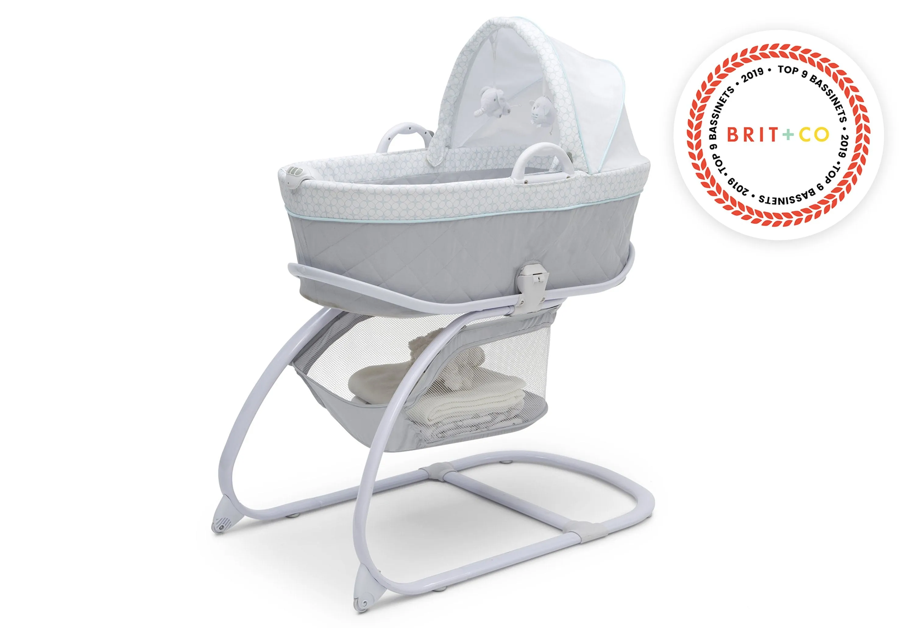 Deluxe Moses Bassinet